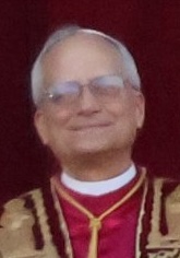 Le pape Léon XIV en mai 2025