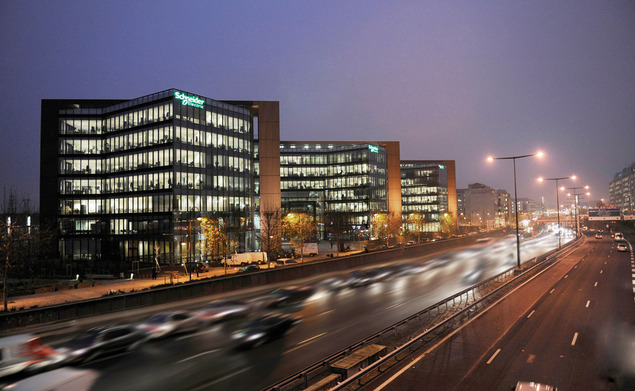 Siège de Schneider Electric, Rueil-Malmaison