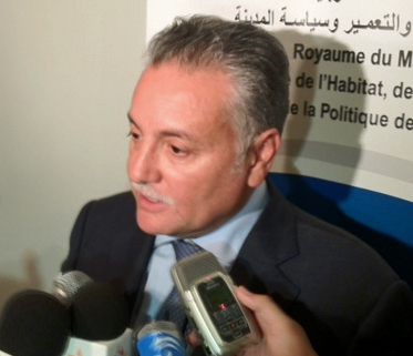 Nabil Benabdallah, secrétaire général du PPS