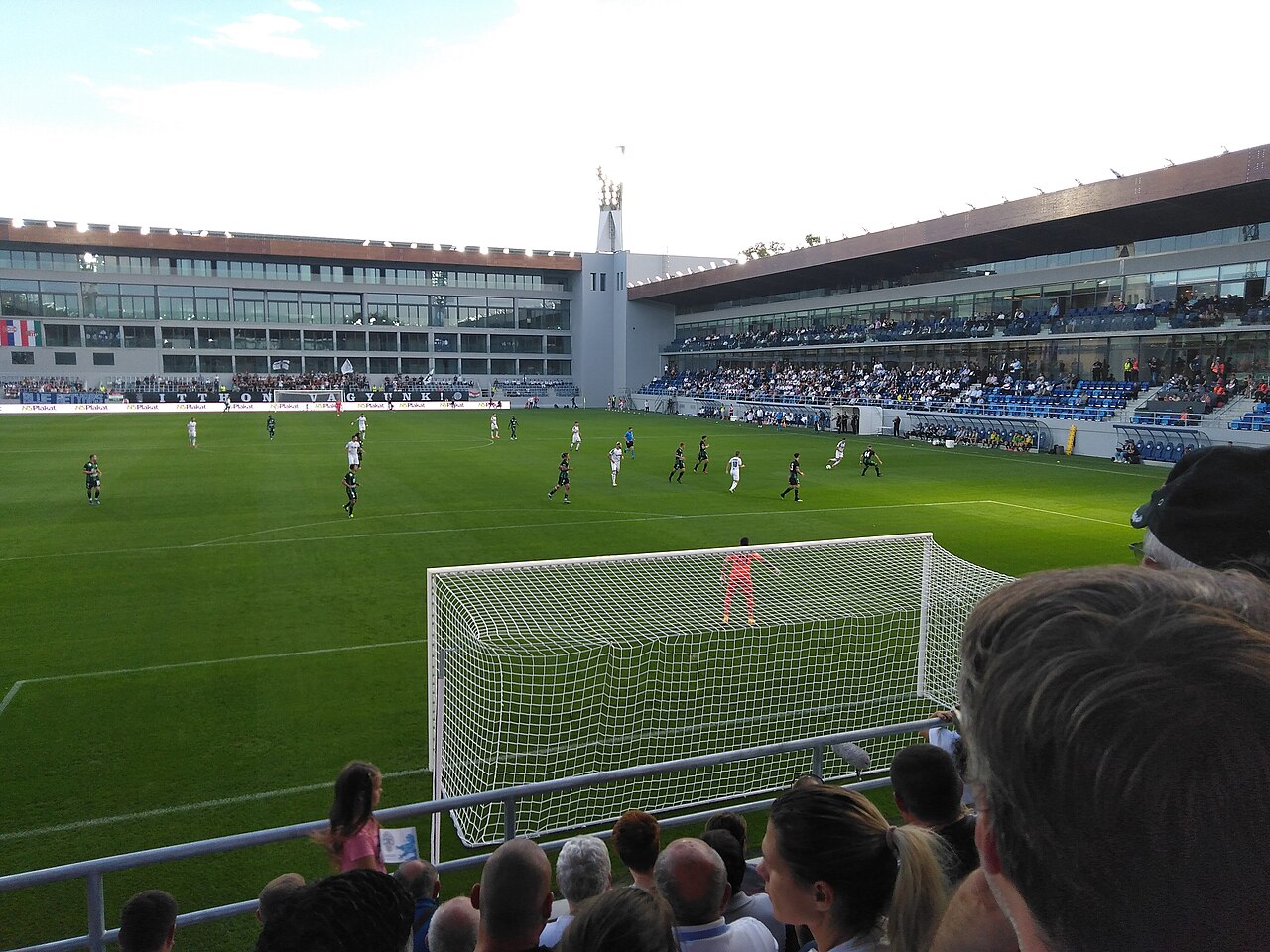 TSC Arena, Bačka Topola, Serbie
