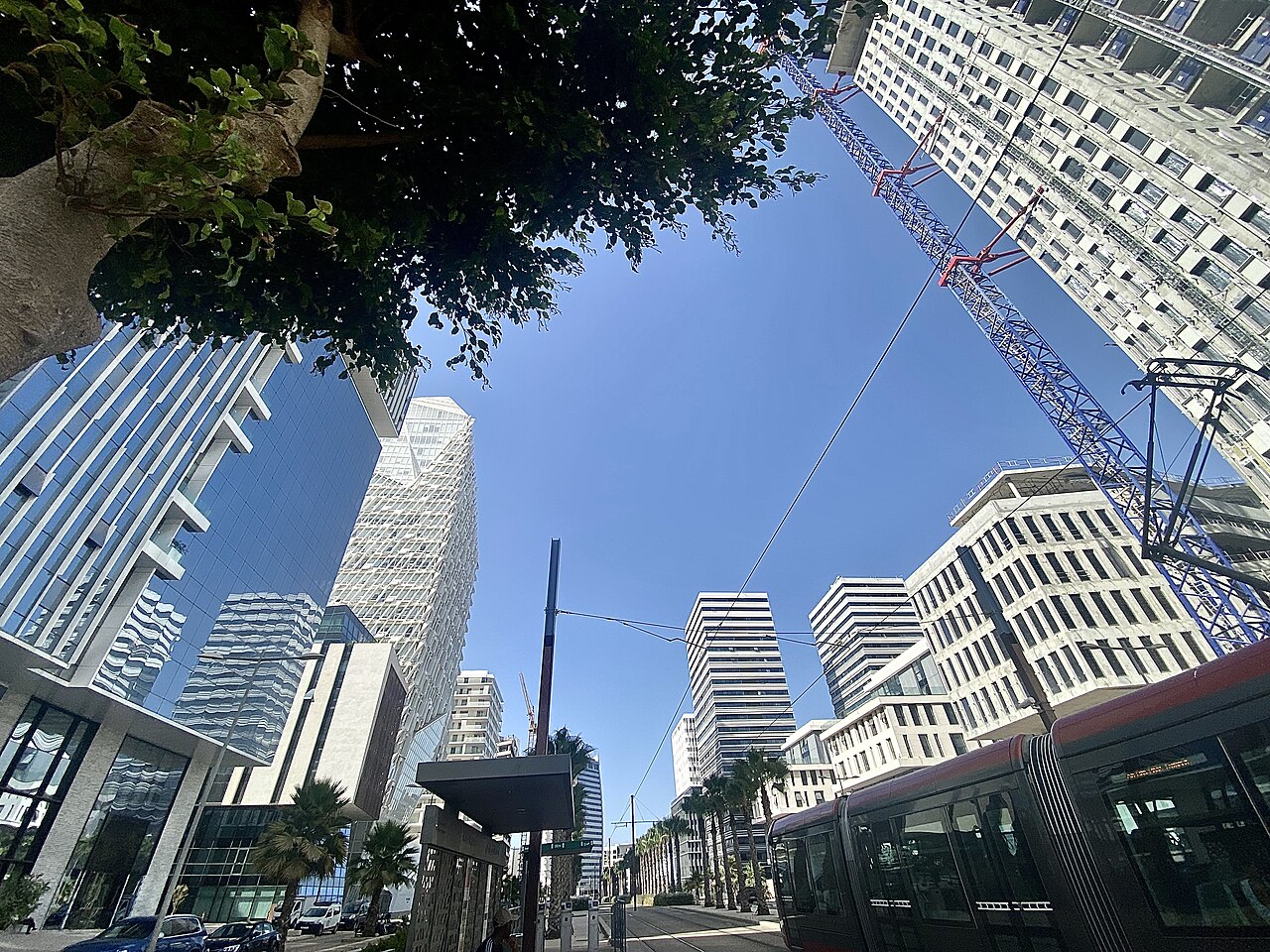 Casablanca Finance City