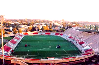 Stade d'honneur de Meknès