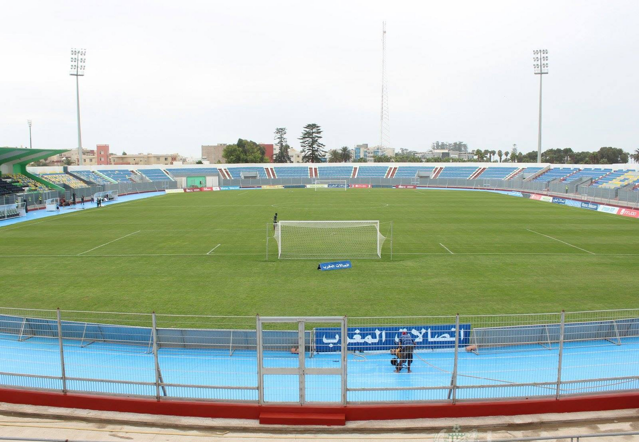 Stade El Abdi, El Jadida