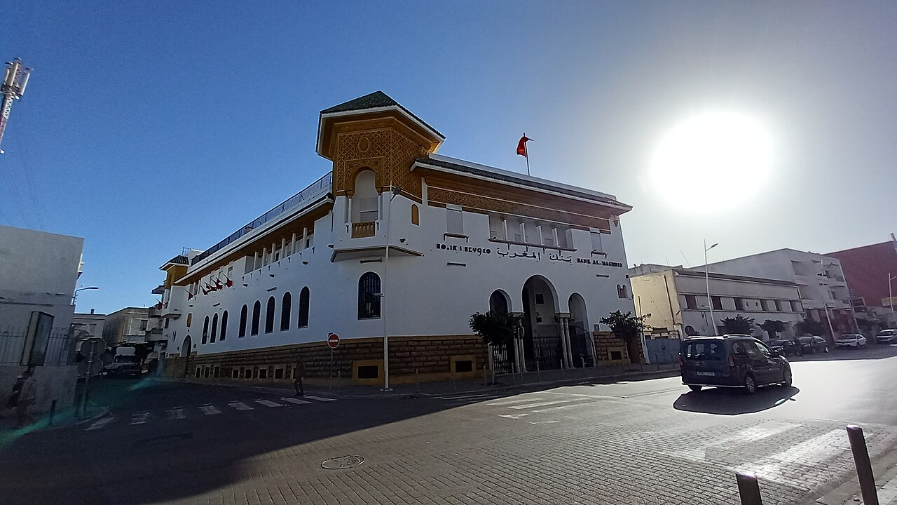 Bank Al-Maghrib, El Jadida