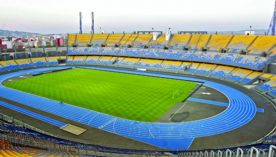 Grand stade de Tanger