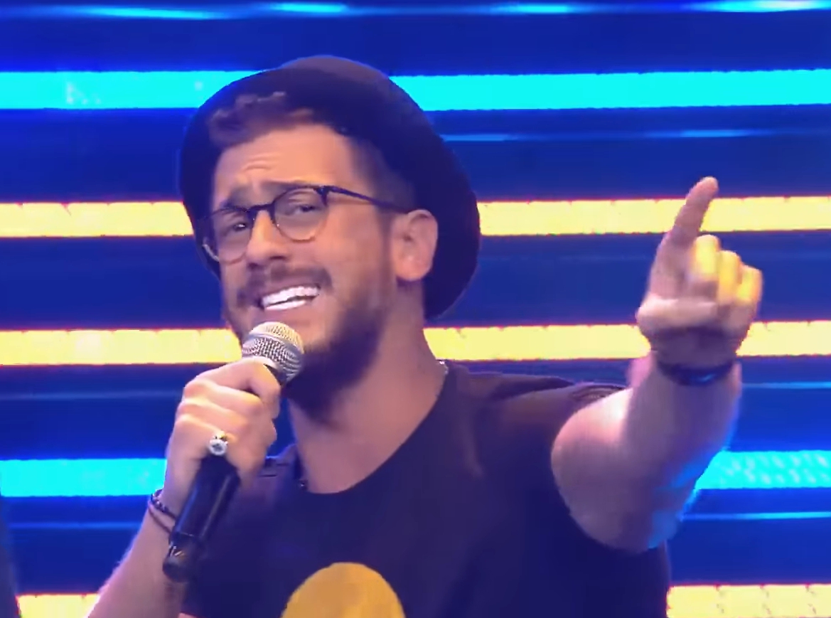 Saad Lamjarred en 2015