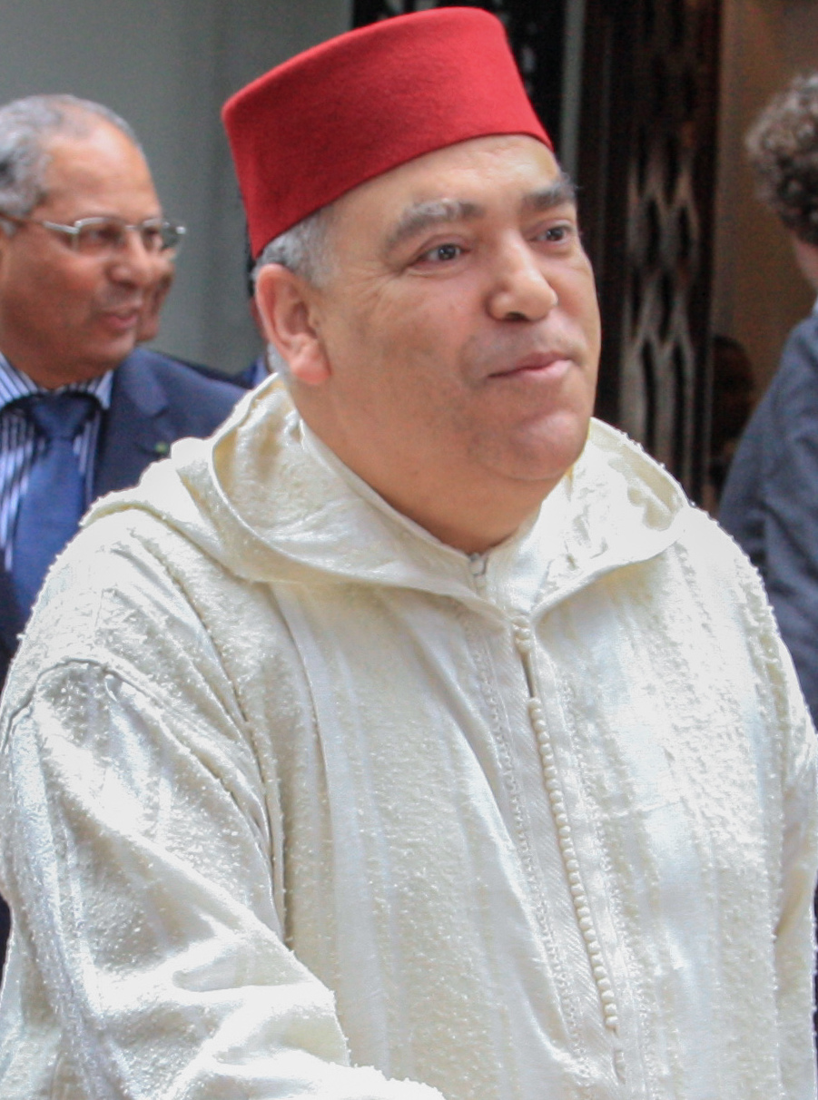 Abdelouafi Laftit, ministre de l'Intérieur