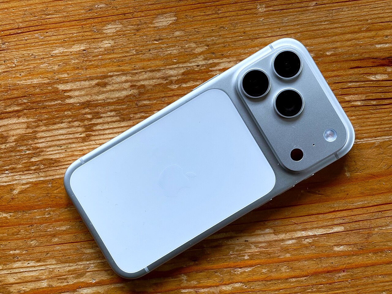 Un iPhone 17 Pro