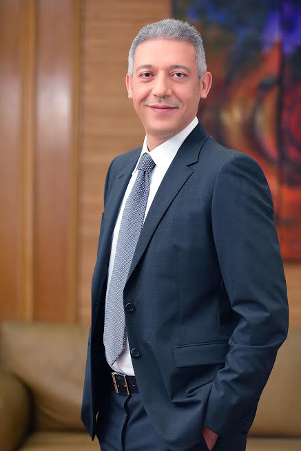Mohamed Hassan Bensalah, PDG de Holmarcom
