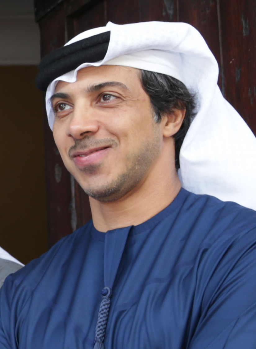 Cheikh Mansour ben Zayed Al Nahyane
