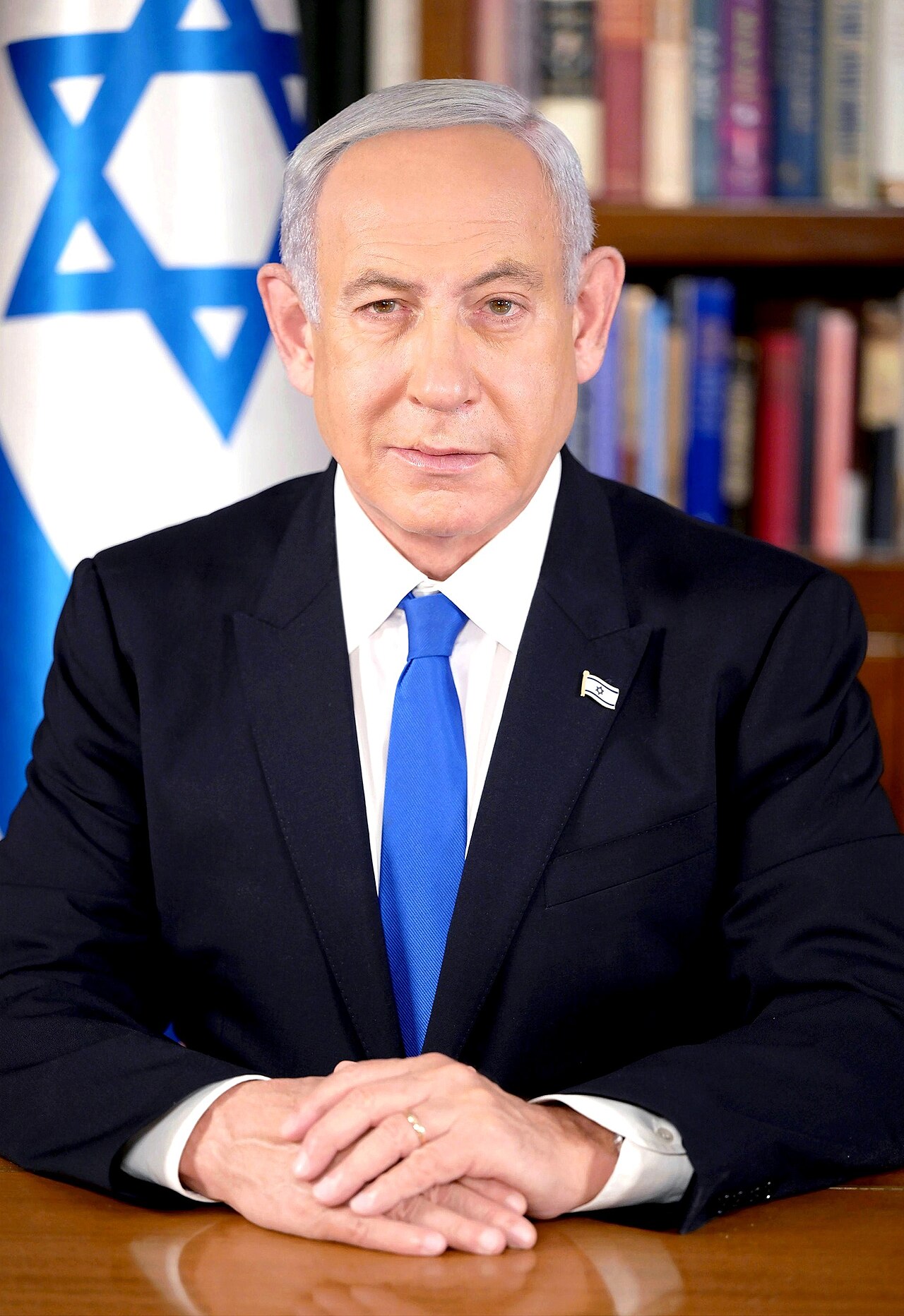 Benjamin Netanyahou, Premier ministre d'Israël