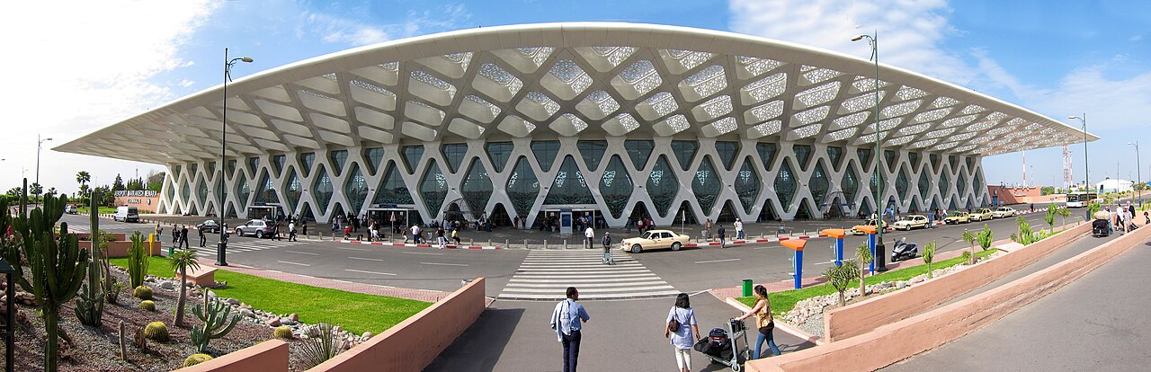Aéroport Marrakech-Menara