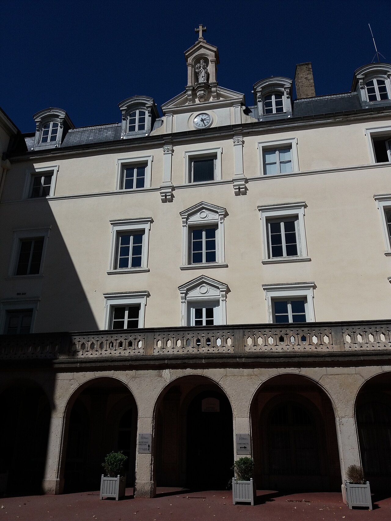 Institution des Chartreux, Lyon