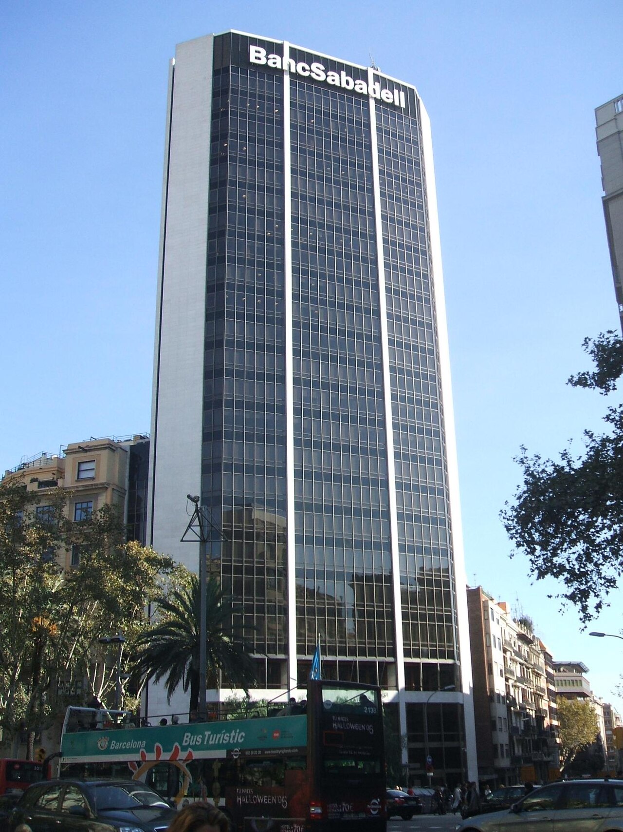 Siège de Banc Sabadell