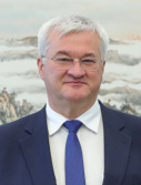 Andriï Sybiha, ministre ukrainien des Affaires étrangères