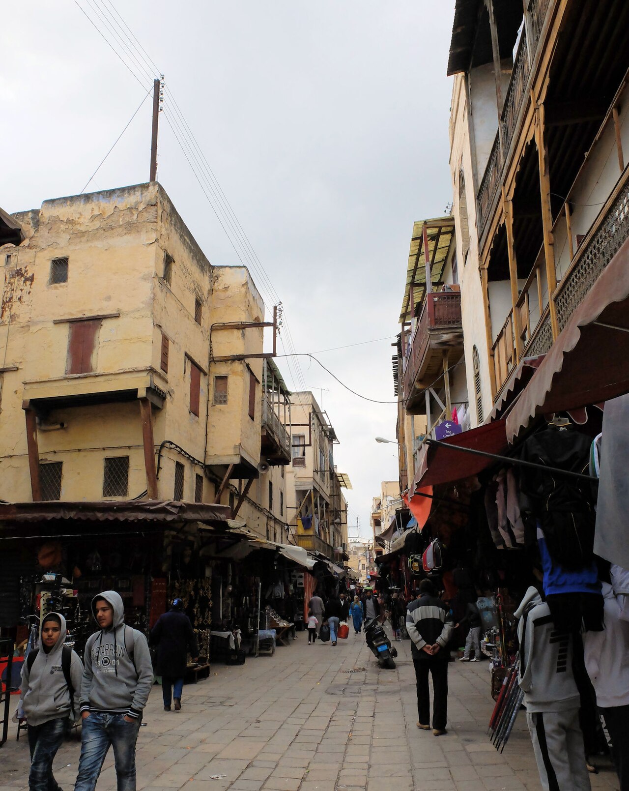 Le Mellah de Fès