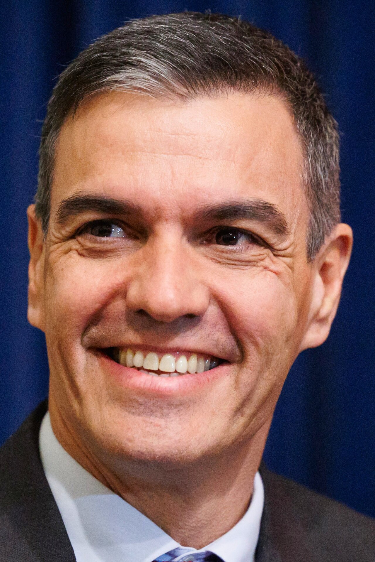 Pedro Sánchez, chef du gouvernement espagnol