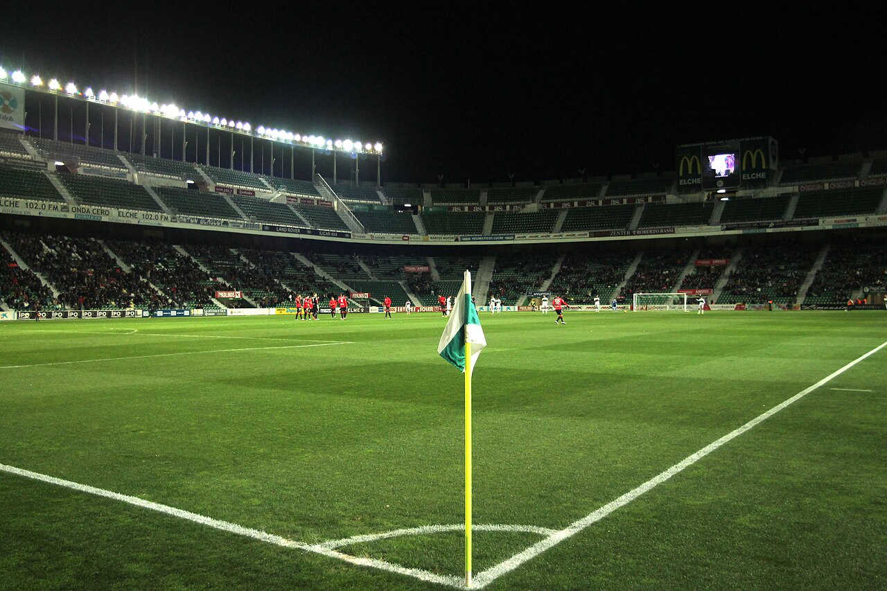 Stade Martínez Valero, Elche