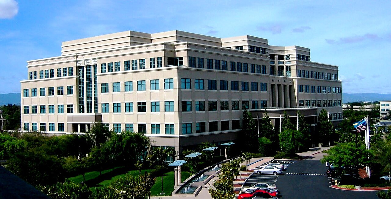 Siège de Cisco, San Jose