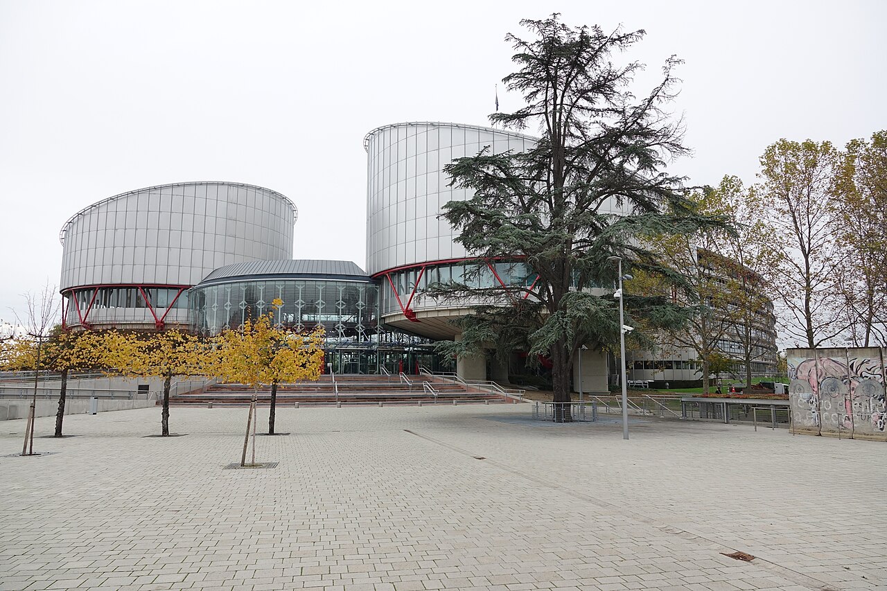 La Cour européenne des droits de l'homme, Strasbourg