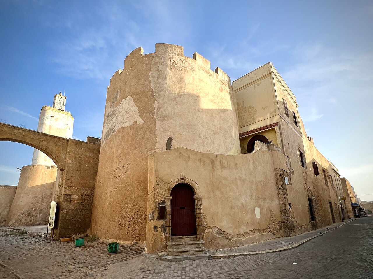 La Cité portugaise d'El Jadida