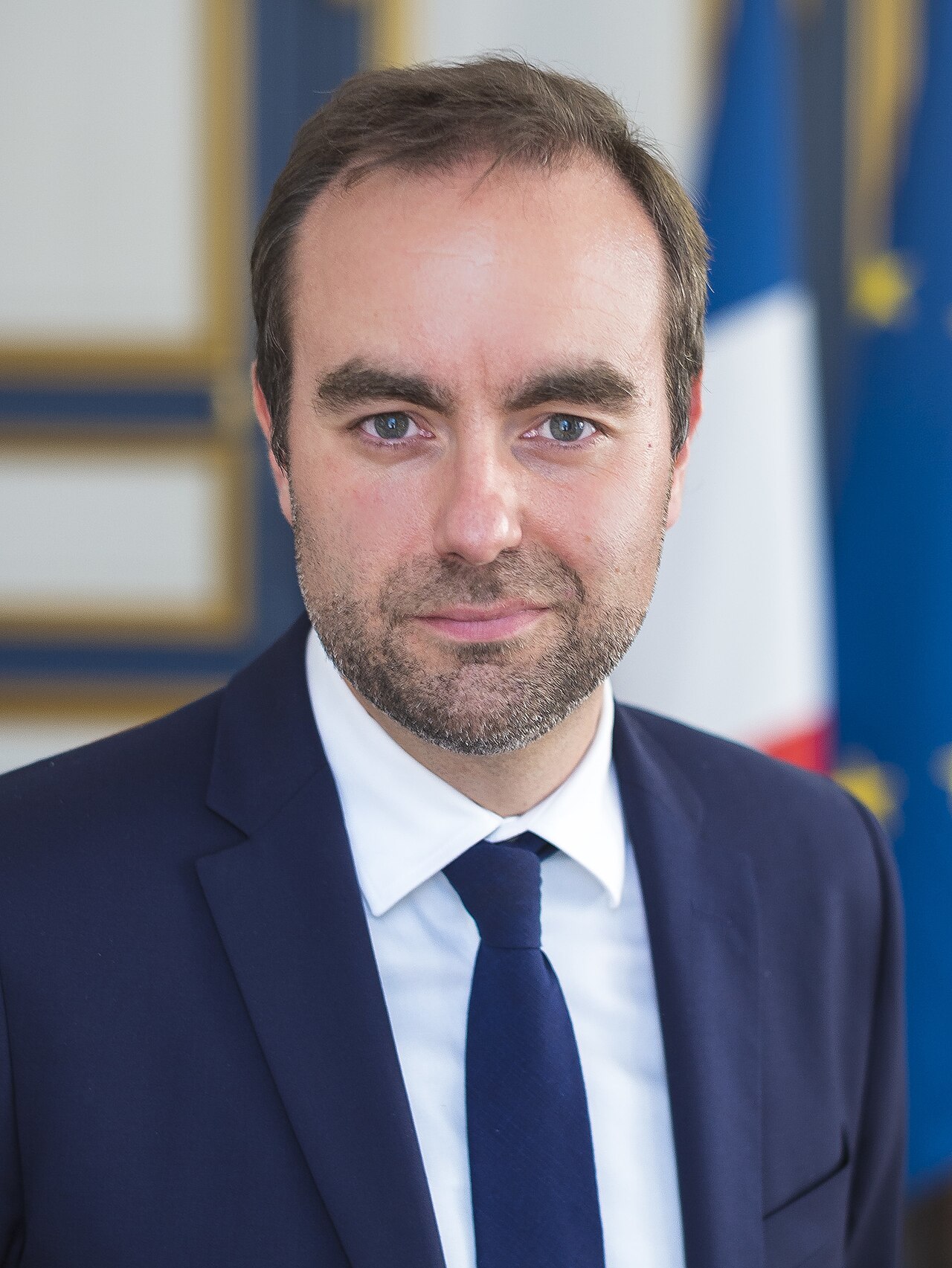 Sébastien Lecornu, Premier ministre français