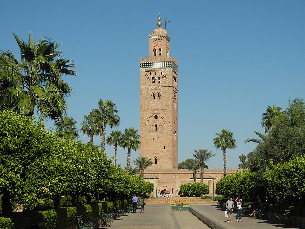 Koutoubia, Marrakech