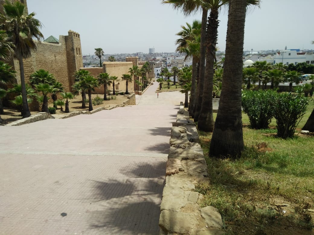 Casbah des Oudayas, Rabat