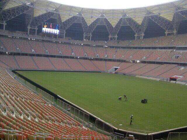 Stade du Roi-Abdallah, Djeddah