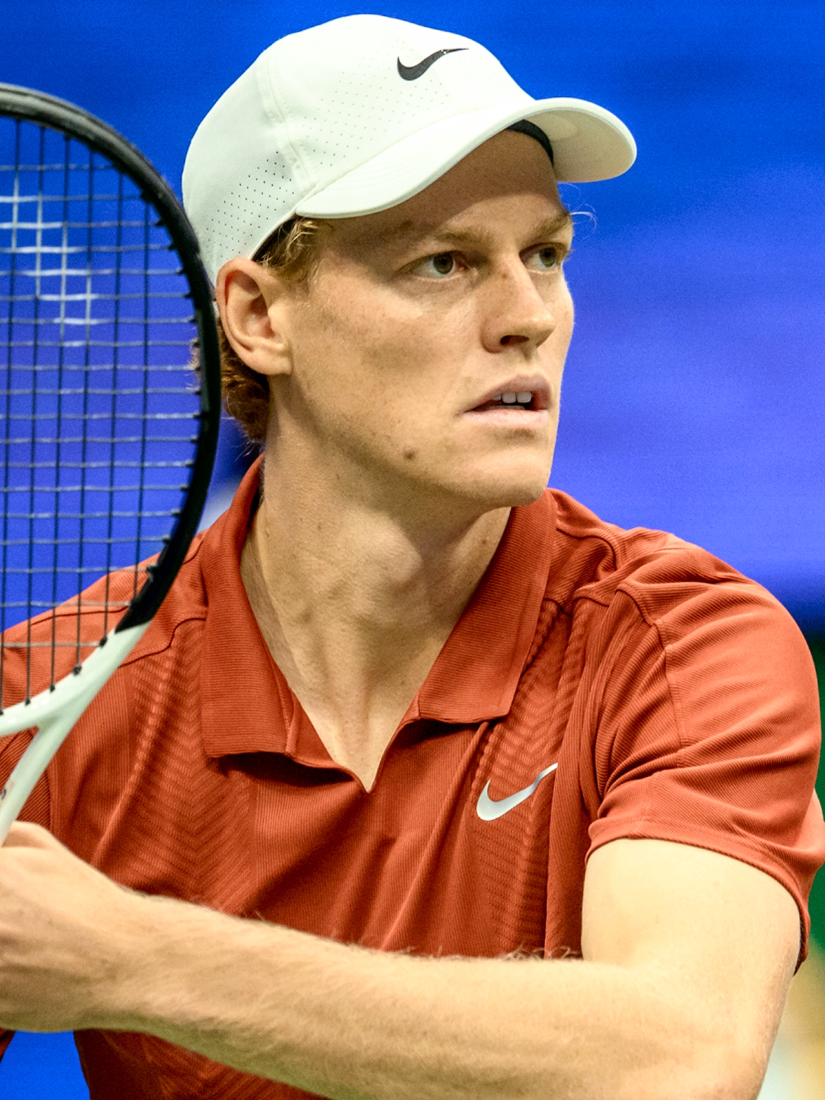 Jannik Sinner à l'US Open 2025