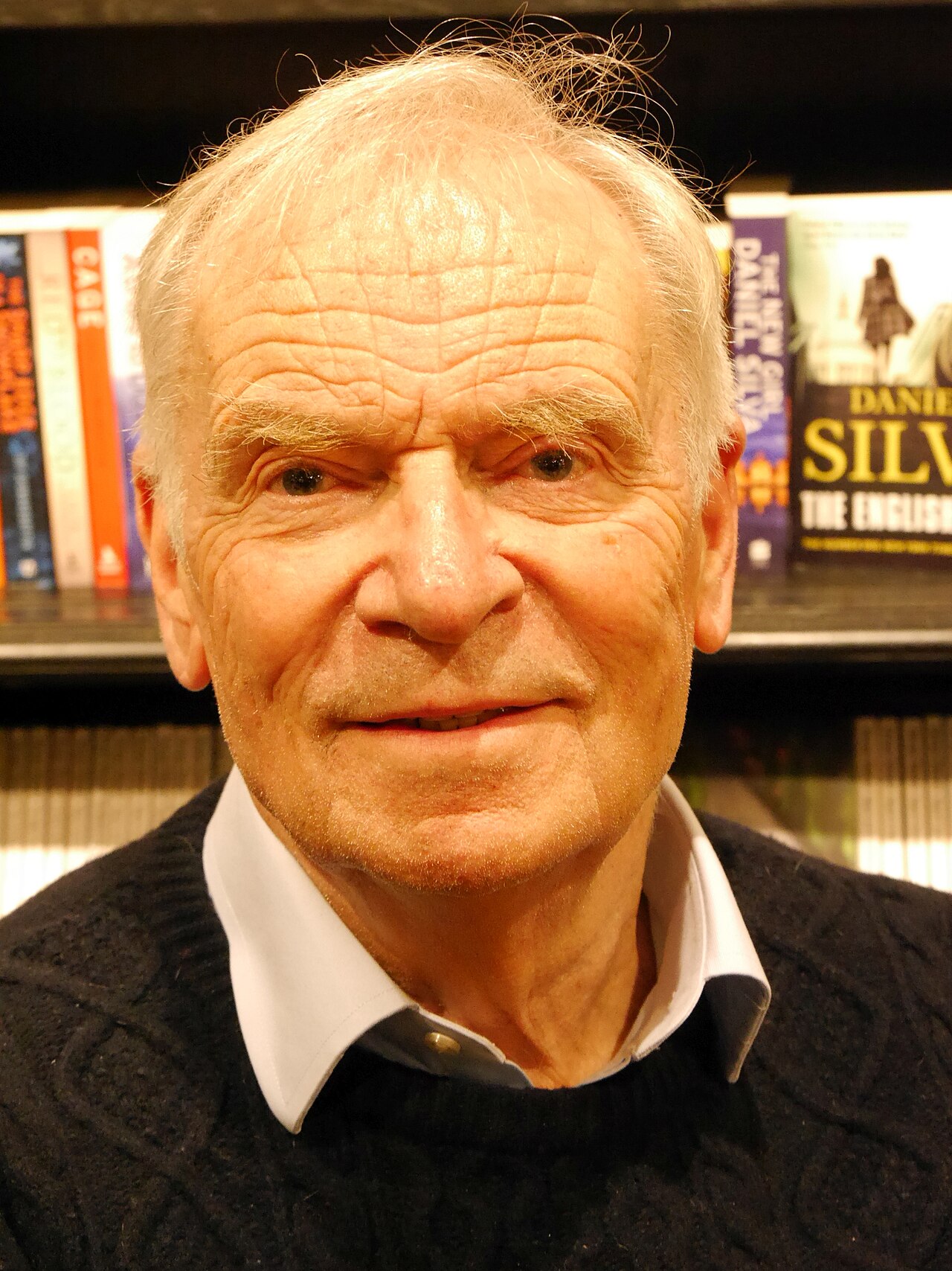 Jeffrey Archer, 2024
