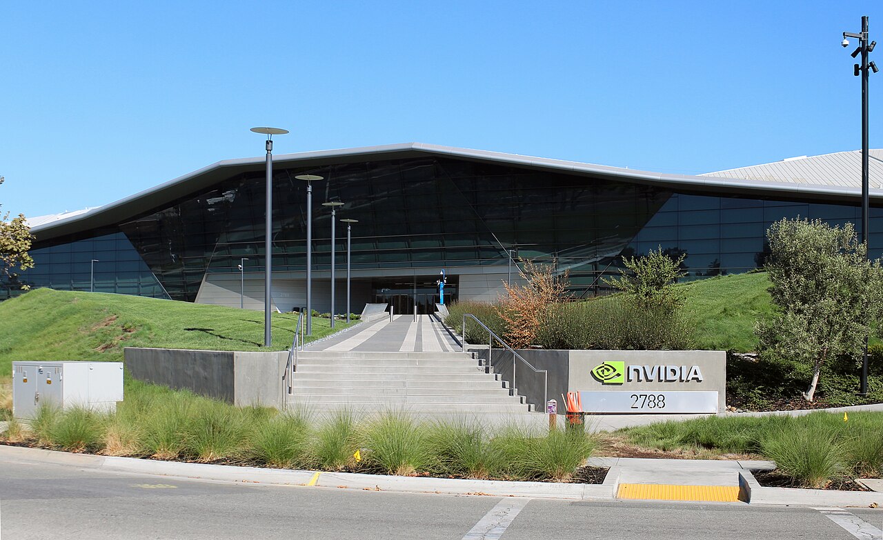 Siège de NVIDIA, Santa Clara