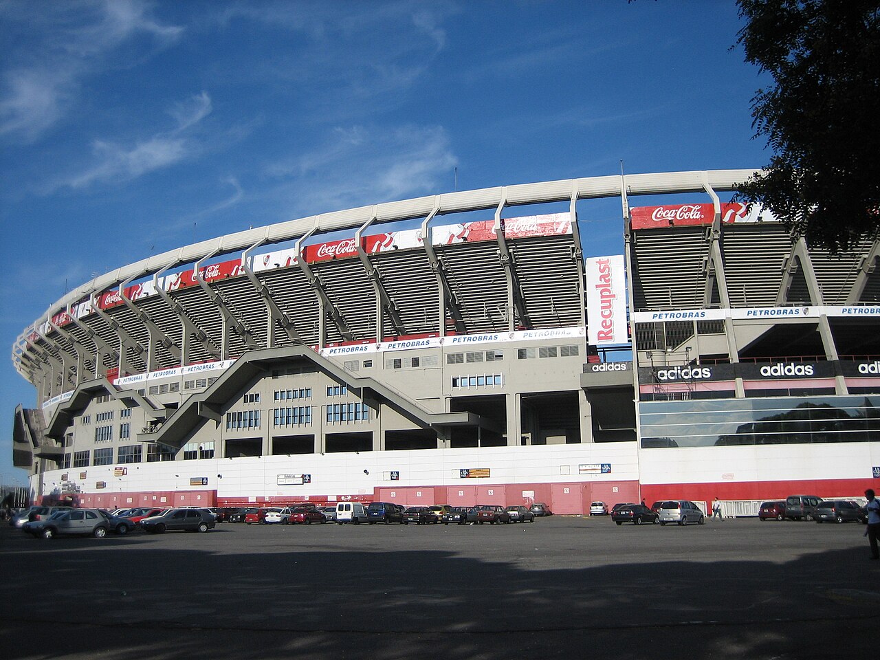 Stade Monumental, Buenos Aires