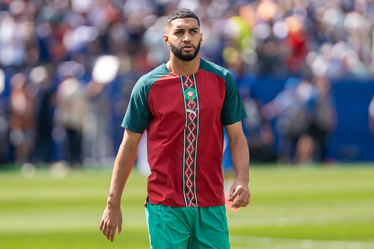 Ismael Saibari