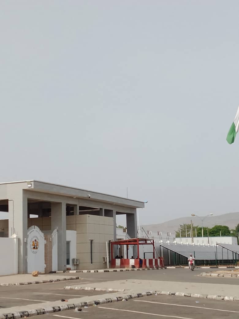 Siège du gouvernement du Niger State, Minna
