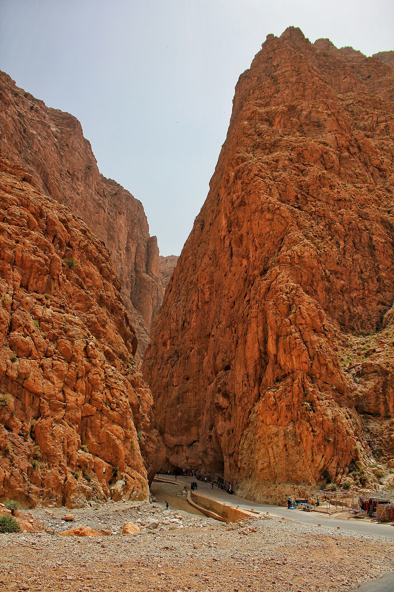 Gorges du Todgha, province de Tinghir