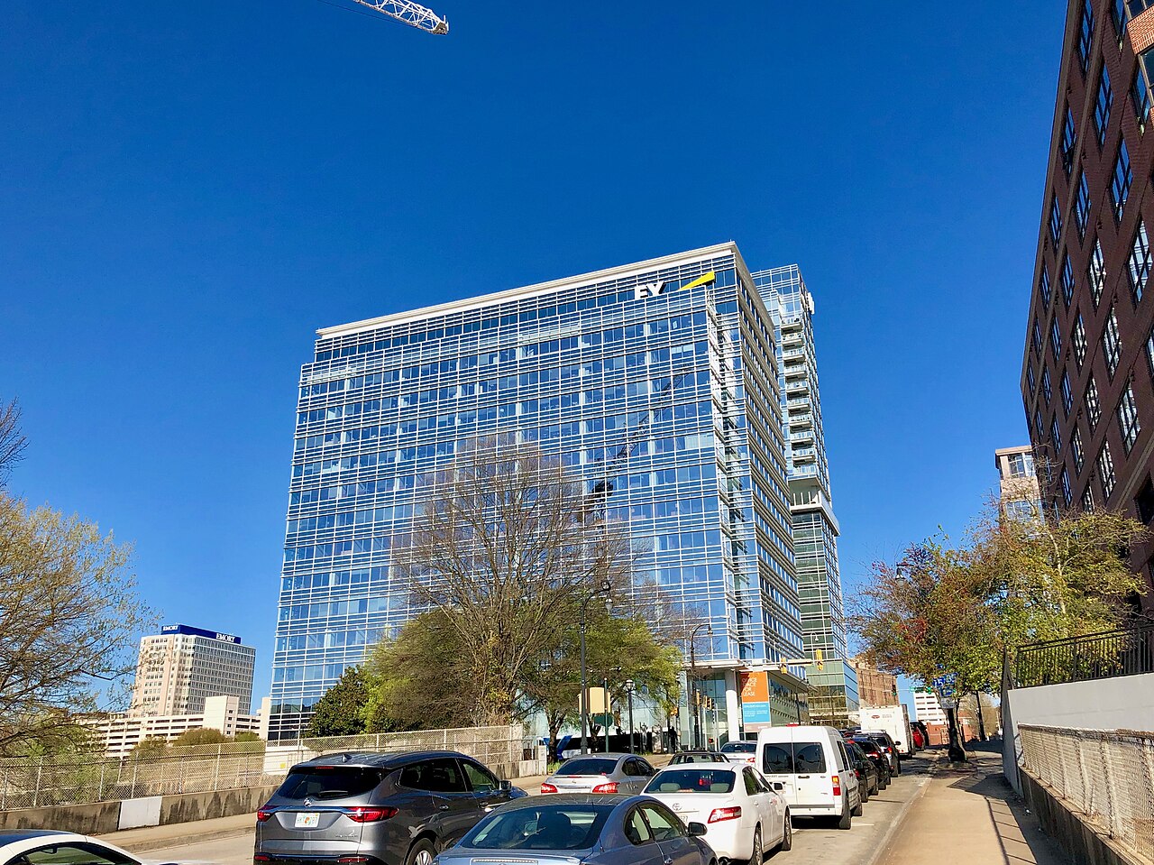 Immeuble Ernst & Young à Atlanta