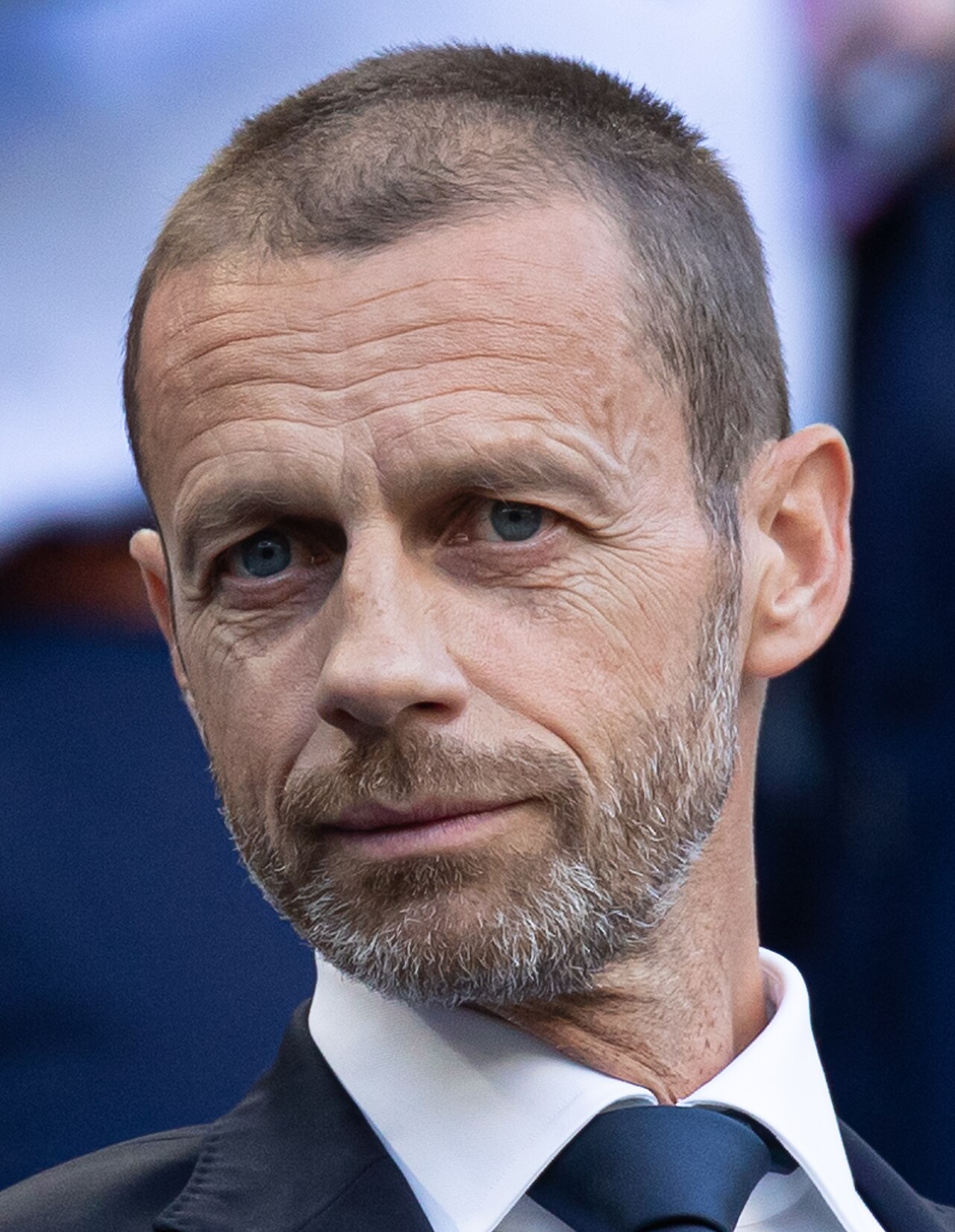 Aleksander Ceferin, président de l'UEFA