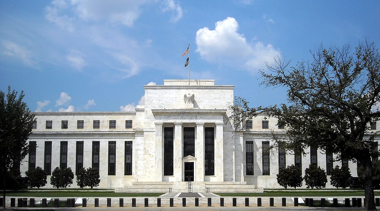 Siège de la Réserve fédérale, Washington