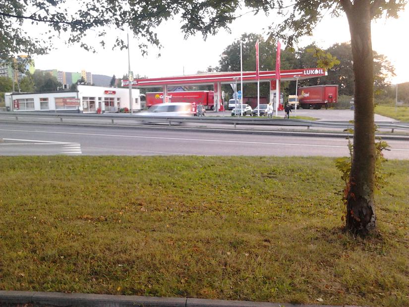 Station-service Lukoil