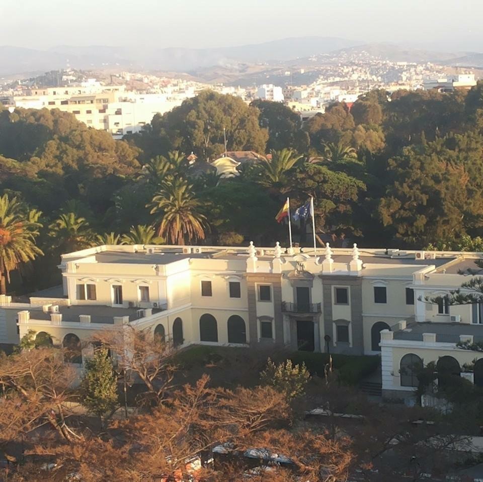 Consulat général d'Espagne à Tanger