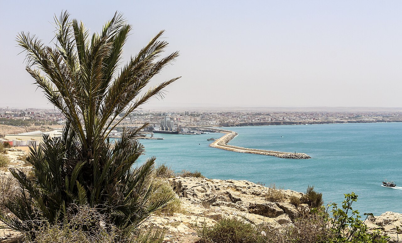 La ville de Safi