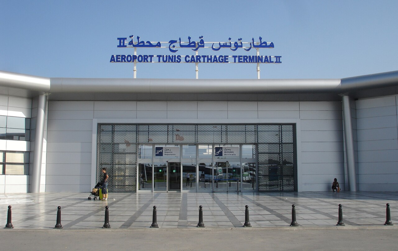 Aéroport international de Tunis-Carthage