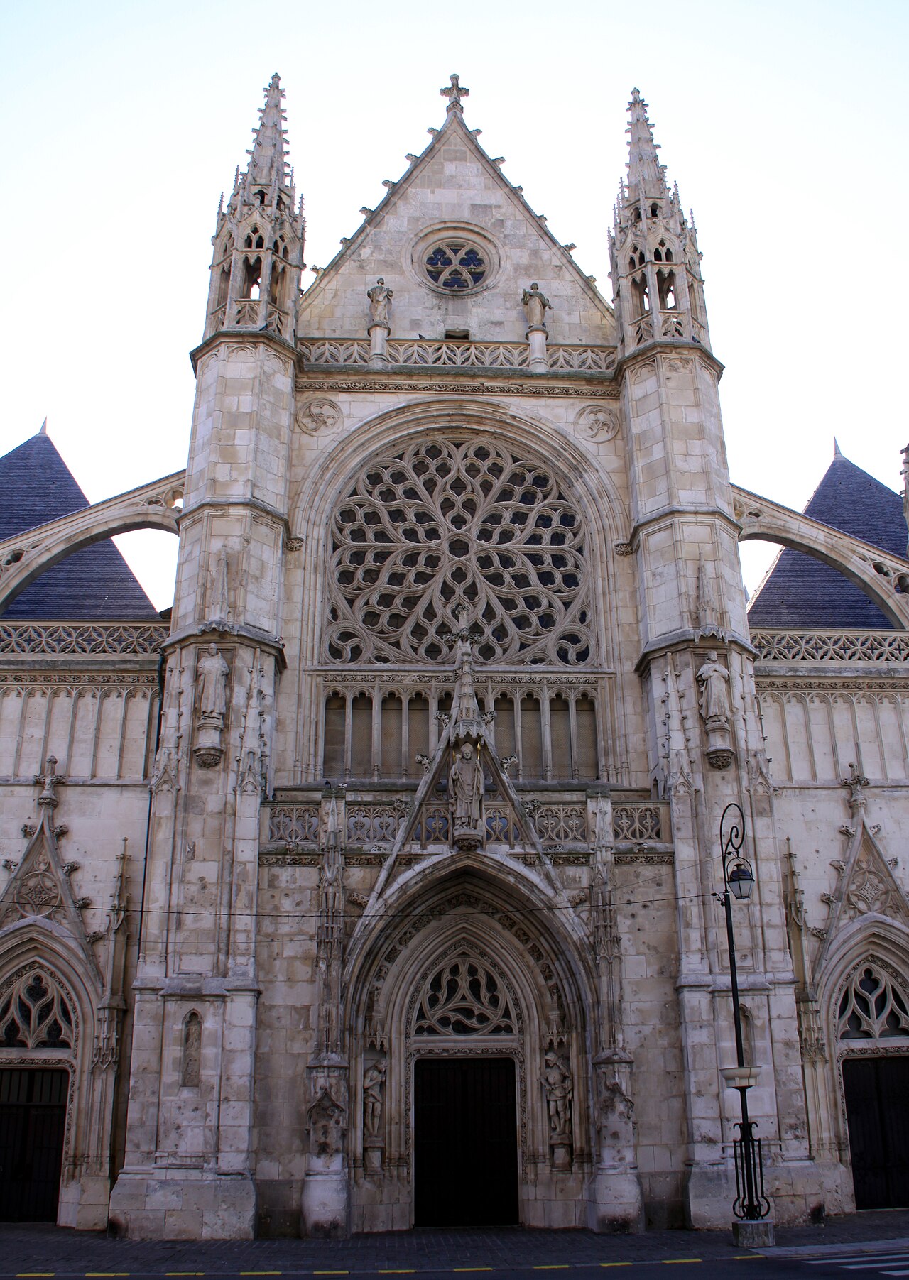 Église Saint-Éloi, Dunkerque