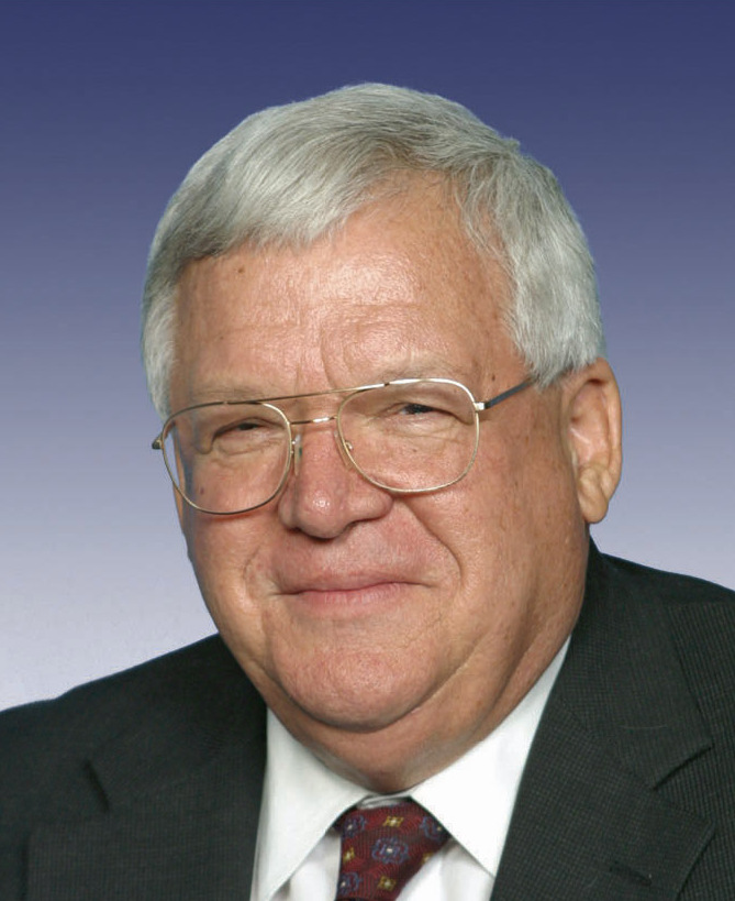 Dennis Hastert, ancien président de la Chambre des représentants
