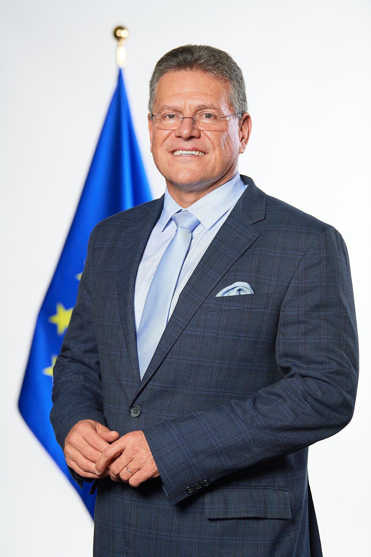 Maroš Šefčovič, commissaire européen au Commerce