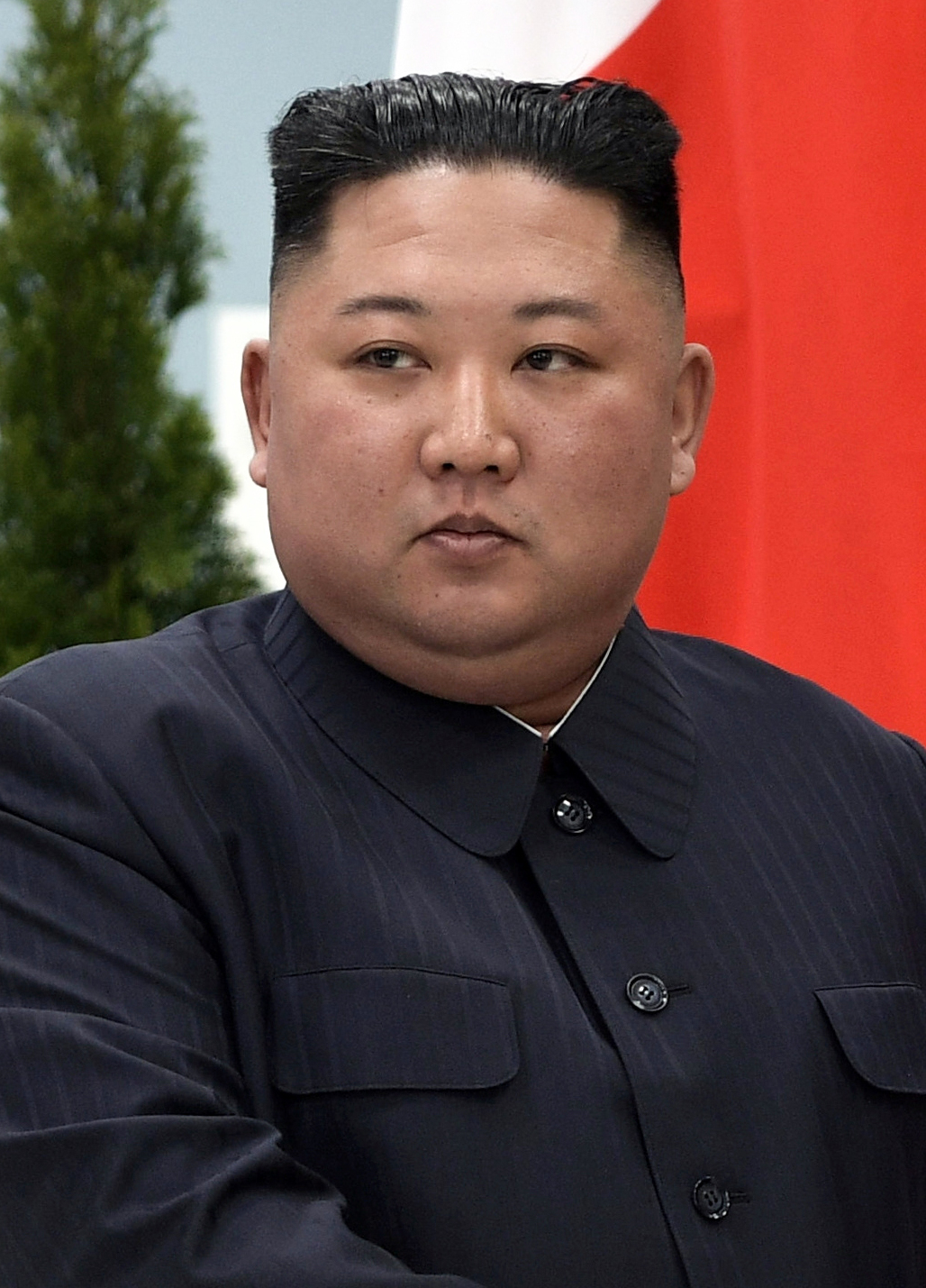 Kim Jong-un, dirigeant de la Corée du Nord