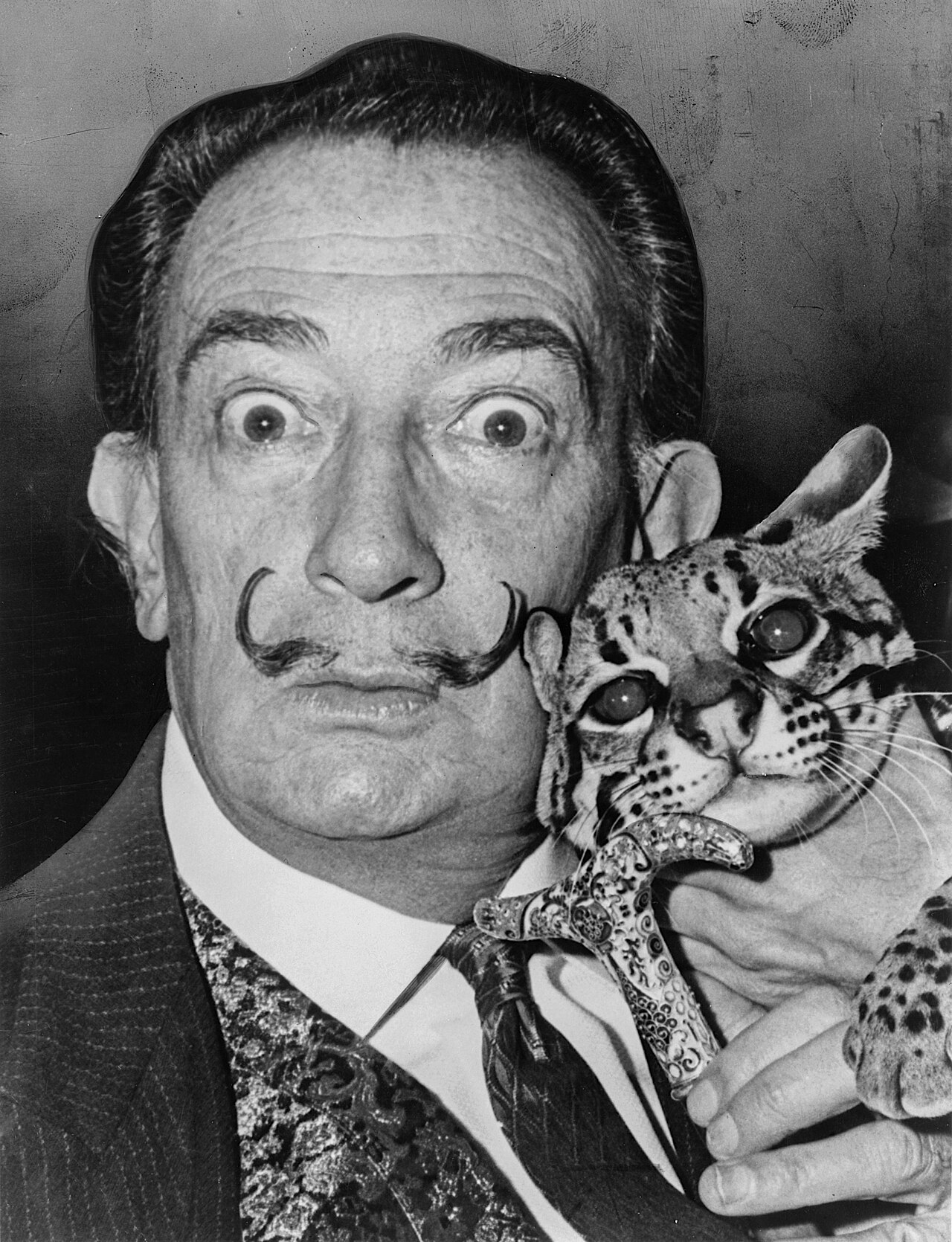 Salvador Dalí, 1965