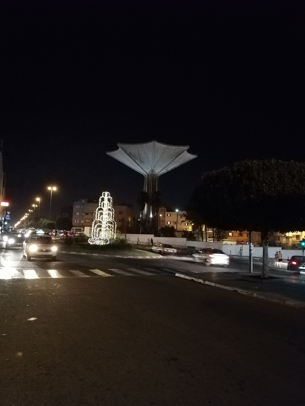 Boulevard Souhaib Arroumi, Sidi Bernoussi, Casablanca