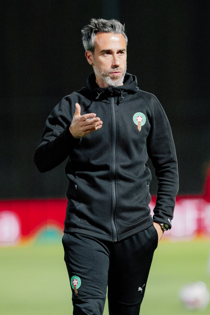 Jorge Vilda, sélectionneur